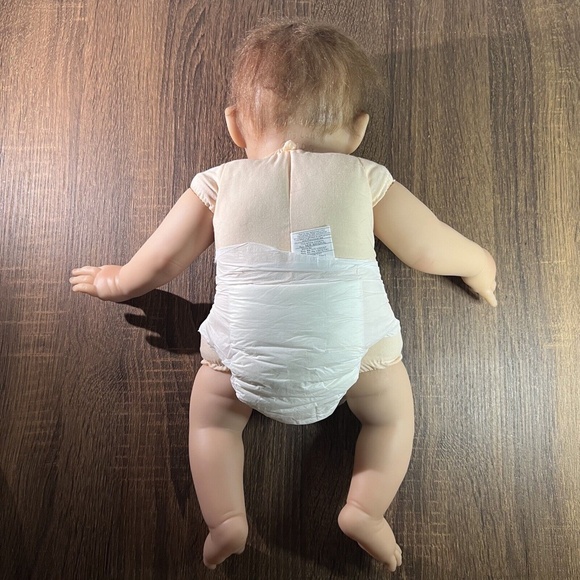 Real Newborn Doll - Ashton Drake Galleries : Savana By Ping Lau - Rare - HTF - Picture 12 of 16